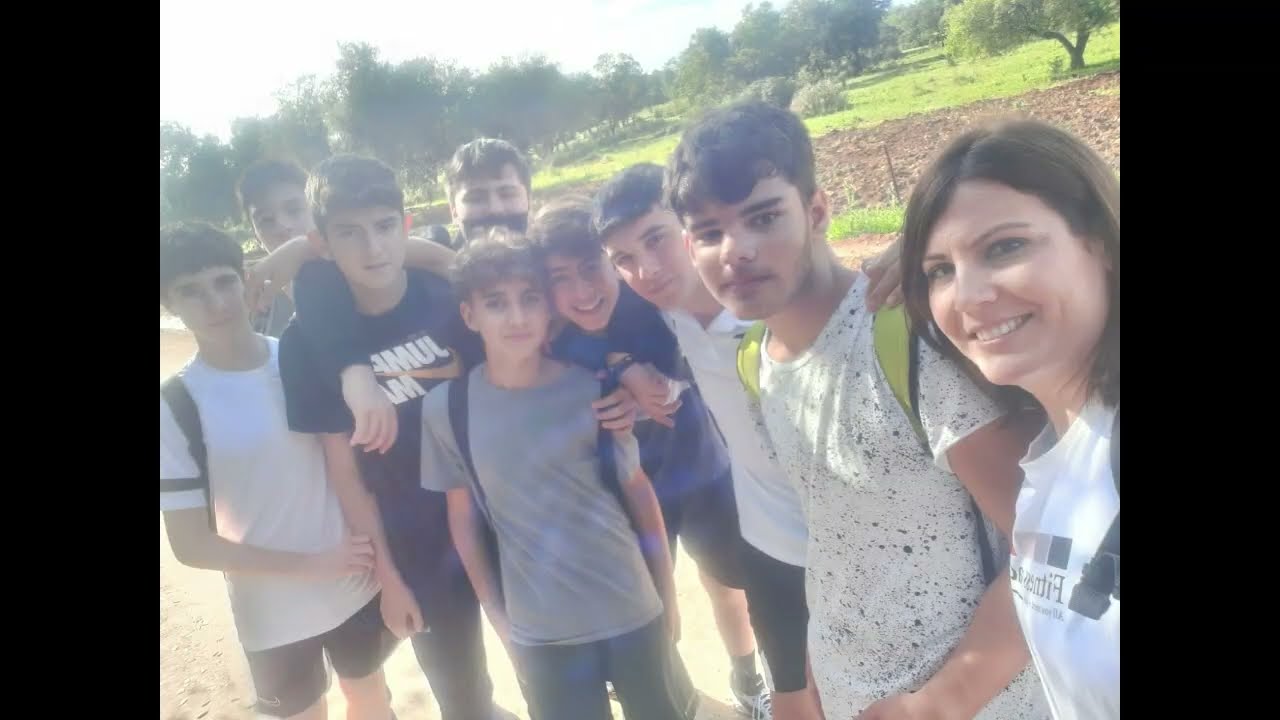 Senderismo en el Parque Natural Sierra de Hornachuelos - ESO