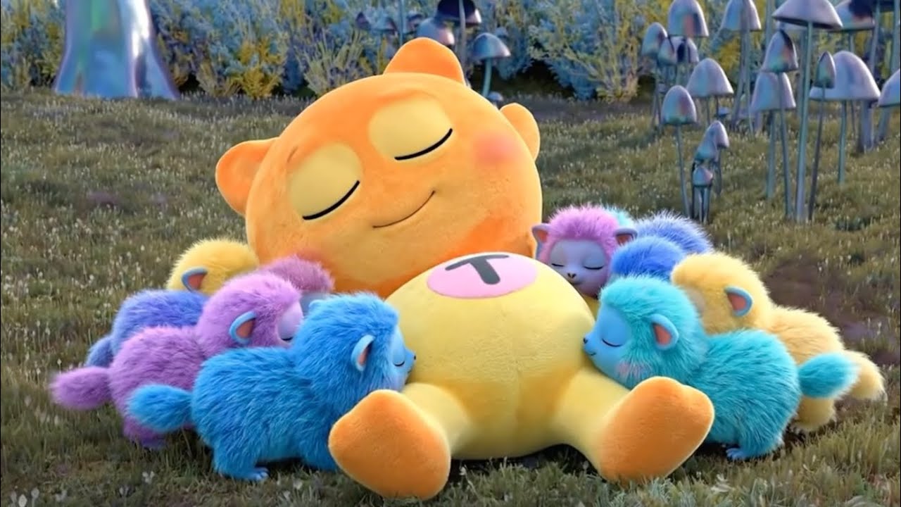 AIが作ったタコボンドの曲【 Music Video 】