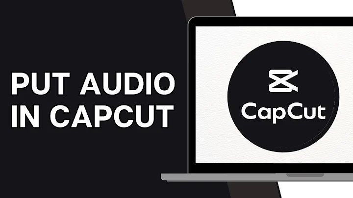 How To Put Audio In CapCut PC - Full Guide
