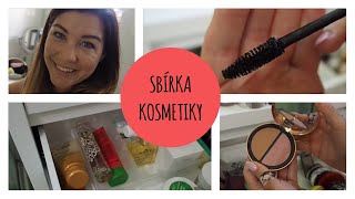 Sbírka kosmetiky | nejlepší makeupy a řasenky | šampony