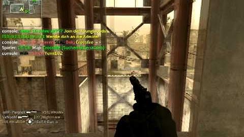 [COD4] Frag #2 360 Switch - Treshold