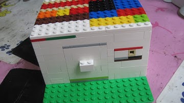 Lego Puzzle Box v1 *ultimate* + tutorial