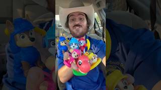BURGER KING PAW PATROL: THE DINO MOVIE KID’S MEAL