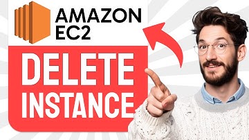 How to DELETE an AWS EC2 Instance (Step by Step) 2025
