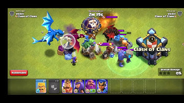 Clash of Clans | Elixir Troops vs Dark Elixir Troops