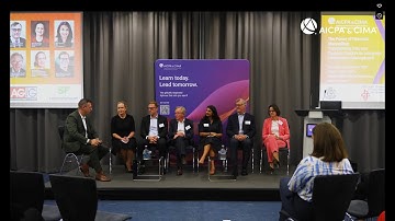 Berlin experts on data-driven performance & storytelling  | AICPA & CIMA Germany event highlights