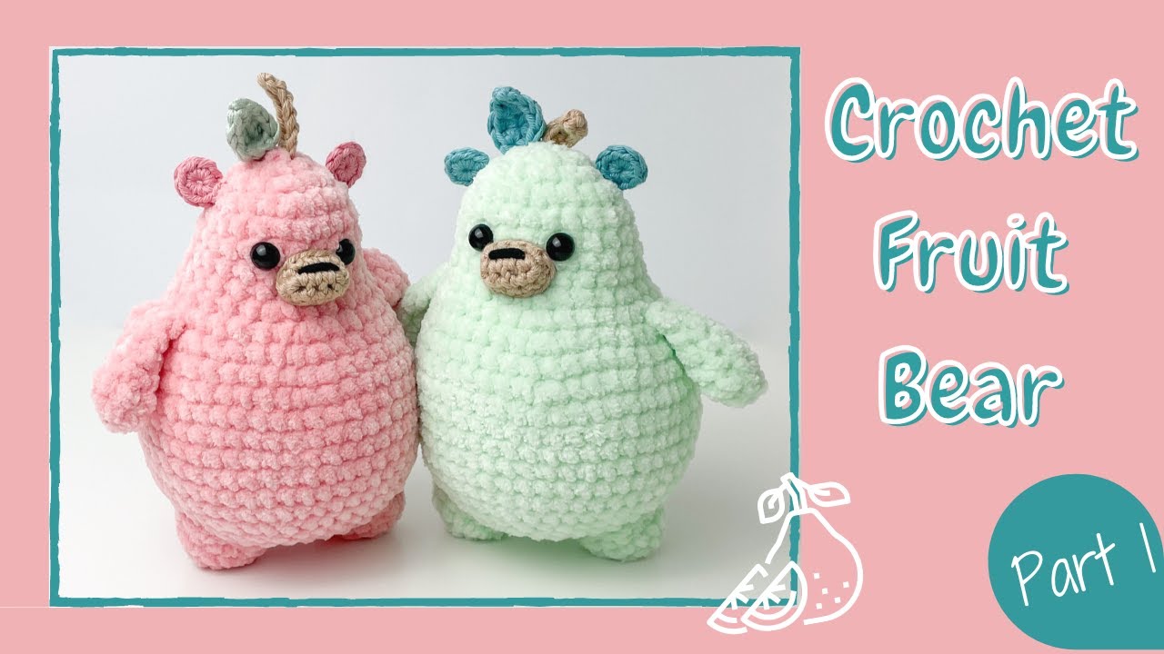 Rose and Lily Amigurumi: Crochet Chubby Penguin - Free Crochet Pattern