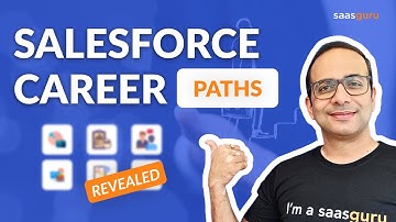Salesforce Career Paths | 📜 Complete Guide | Choose the Right One 🧭 | saasguru