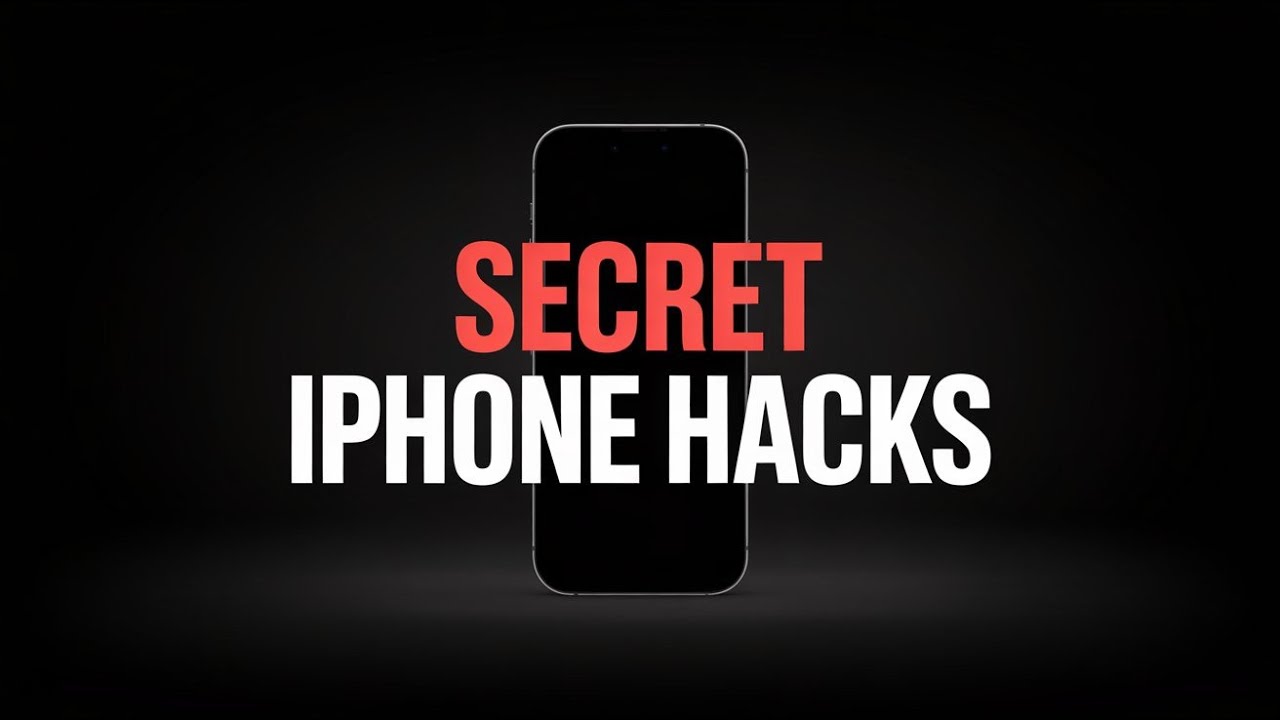 SECRET iPhone Hacks Apple Doesn’t Want You to Know YouTube