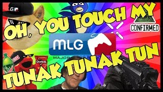 Oh, You Touch My Tunak Tunak Compilation Mlg Cs Go, Gta Online, Rocket League, Smite