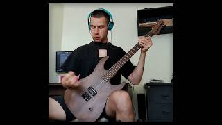 Ektomorf - Feel Like This (guitar cover)