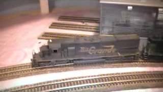 Very Small Layout Update