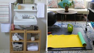 6 Ways To Utilize Small Space