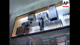luxury goods maker Louis Vuitton opens Beijing flagship store