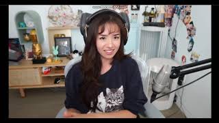 Pokimane asks a very serious question||4K