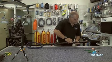 Rob Allen - How To Rig A Spear With Mono