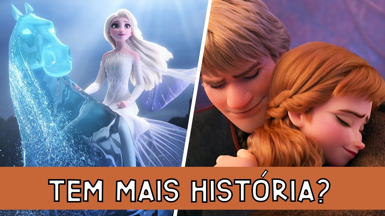 FROZEN 3: Esse filme é possível? (Análise e Teoria)