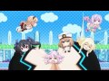 Hyperdimension Neptunia The Animation Ending 1