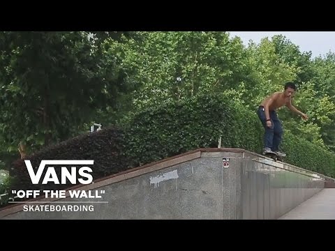 YOUR SKATE HOME | 50/50 Video Contest | VANS - 50/50 video submitted by YOUR SKATE HOME from Wuhan, China.