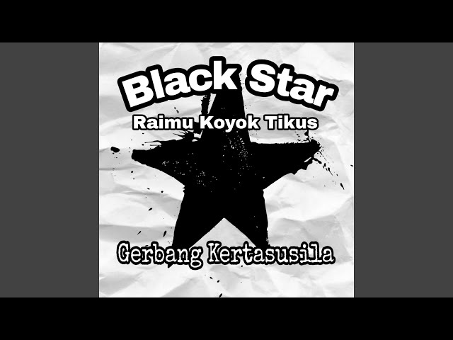 Blackstar Raimu Koyok Tikus class=