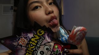Cavities and Toothaches ASMR 🍭🍬 (I FORGOT TO TURN ON THE MICROPHONE 😭)