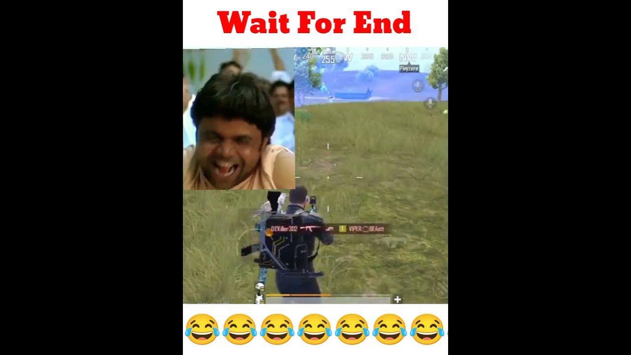 bahen-ke-takke-bgmi-funny-wait-for-end-shortsyt-lupinyt