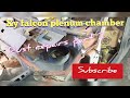 Xy falcon plenum chamber rust repairs part 2