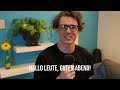 Beginning of video