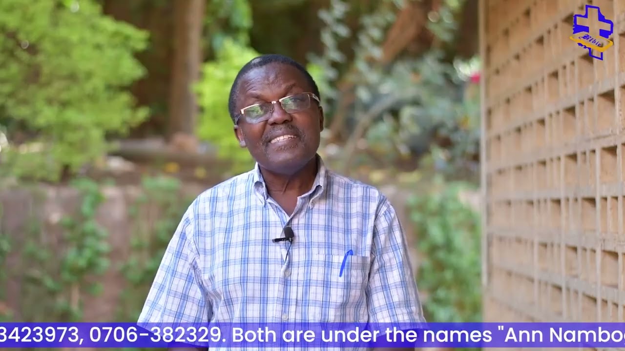 Lessons From A Dirty Story - Pastor Andrew Mwenge