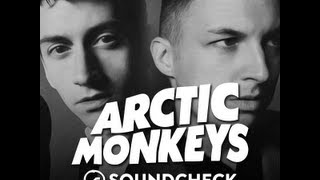 Video thumbnail of "Arctic Monkeys - Mad Sounds (Acoustic Soundcheck NYC)"