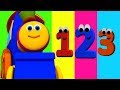 قطار بوب عدد | تعلم الأرقام مع بوب | أغاني أطفال | Bob Number Train | Bob The Train Arabic