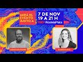 TEDxRíodelaPlata 2020 - Anfitriones 3-Transmisión en vivo y en directo - Noviembre 7, de 19 a 21 h