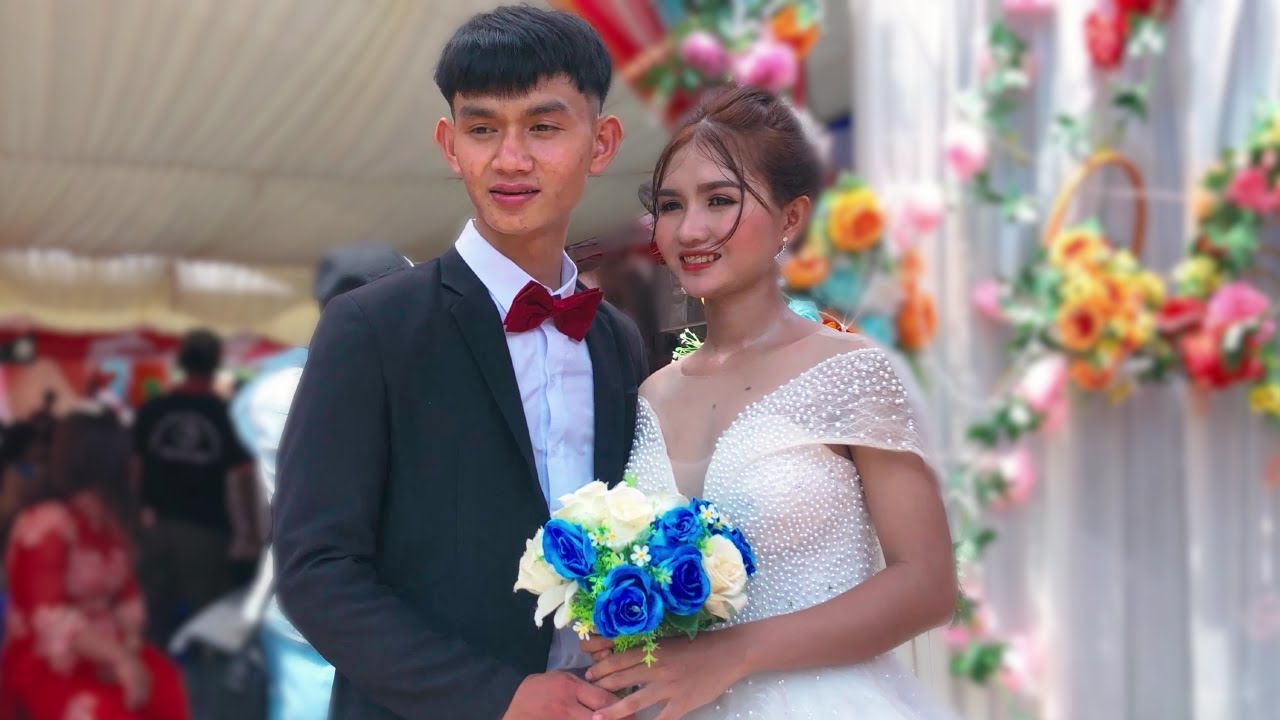 VĂN HIẾU & THỊ HÔN Tại Sơn Kỳ | Cạ Ộ TV - Phim Cưới Bản Full (Full HD) | Ngày 28 - 03 - 2022