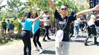 Karnaval Desa Gembleb Pogalan Trenggalek 2024