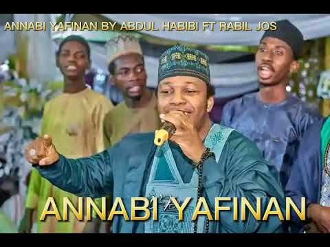 ANNABI YAFINAN BY ABDUL HABIBI FT RABIL JOS 