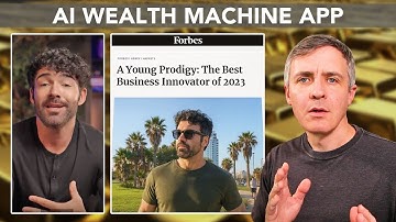 AI Wealth Machine App: My Eye-opening Review