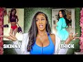 STORYTIME | MY WEIGHT JOURNEY | SKINNY TO THICK!