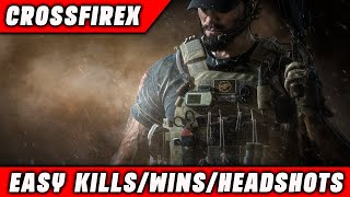 Crossfire X - Easy WIN/KILLS/HEADSHOTS! (1)