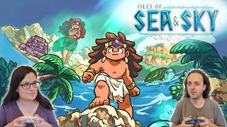 Arcane Mark Plays Isles of Sea and Sky