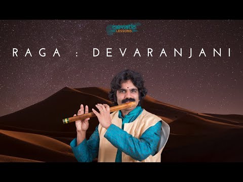 Raga Deva Ranjani Presented by Virtuoso Flute Raman