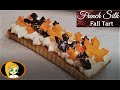 Festive Fall French Silk Tart