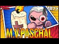 M.V.PASCHAL - The Binding Of Isaac: Repentance Ep. 877