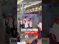 RCB Team All Players Spotted At The Airport Desi Look 😎#rcb #team #all #players #airport #desilook
