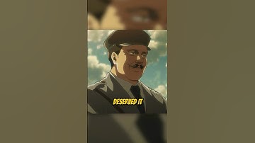 Was eren actually right?