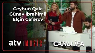 Ceyhun Qala & Günay İbrahimli & Elçin Cəfərov - Aman ayrılıq Resimi