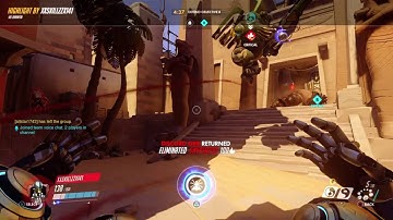 Overwatch: Origins Edition random clip