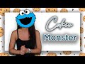 🍪A Fit Cookie Monster Akcióban💪 Cookie Dough 🍪 Zizzy's Fit Kitchen