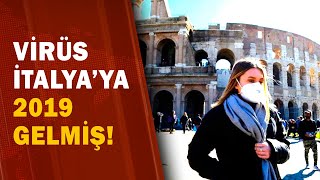 İtalya'da Koronavirüs Tarihi Çok Şaşırttı! Virüs 2019'dan Beri İtalya'daymış! / A Haber | A Haber