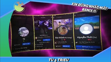 🔴[Code Alight Motion] Code Giới Thiệu Nhạc Xin Đừng Nhấc Máy Remix | 𝙏𝙪 5 𝙏𝙧𝙞𝙚𝙪 🇻🇳