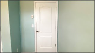 Replacing Interior Door Hinges